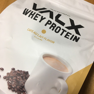 VALX ホエイ プロテイン 超絶美味しいサプリメント トレーニ...