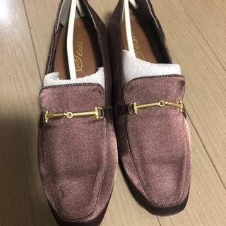 sesto ローファー　未使用の画像