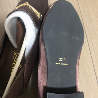 sesto ローファー　未使用の画像