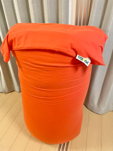 yogibo ヨギボー マックス オレンジ