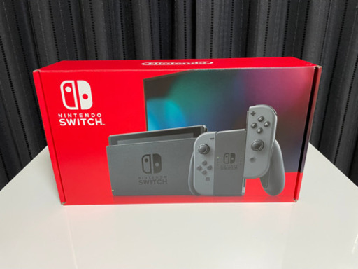 Nintendo Switch　本体　任天堂