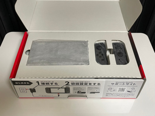 Nintendo Switch　本体　任天堂