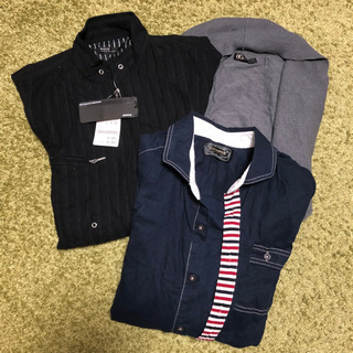メンズ服（羽織り）まとめて！