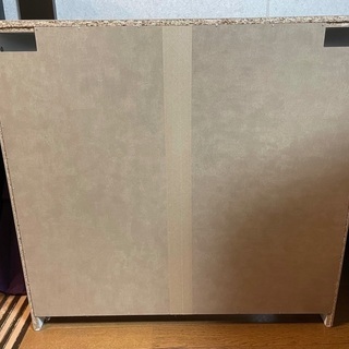 IKEA マルム タンス 白の画像
