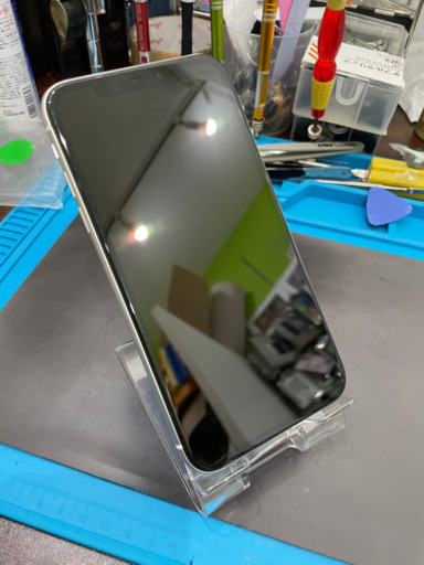 【売却済み】【超美品】iPhone XR128GB ホワイトSIMフリー【フィルム付き】