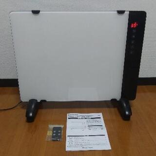 (取引中)パネルヒーター 美品