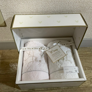 🌠新品タオル🌠 Disney(ディズニー) プレシャスハート フ...