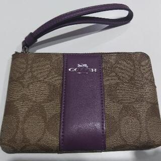 (お取引中)『コーチ』コイン:カード入れ 財布 の画像