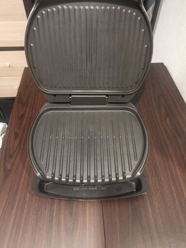 GEORGE FOREMAN GRILL  ジョージフォアマン　グリル