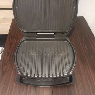 GEORGE FOREMAN GRILL  ジョージフォアマン　...