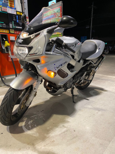 Honda vtr1000f 1995モデル