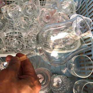 無料‼️ グラス🥂差し上げます‼️の画像