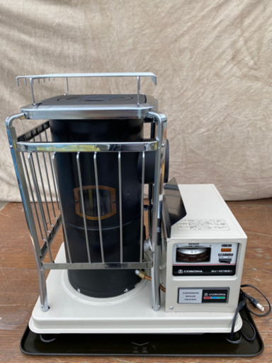 CORONA 煙突式石油ストーブ(商談中)
