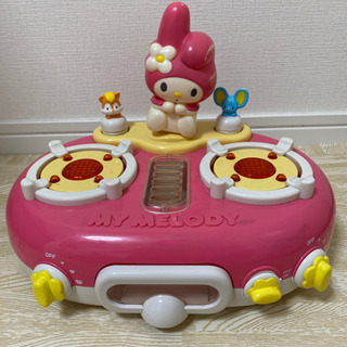 マイメロディ　おしゃべりコトコトキッチン