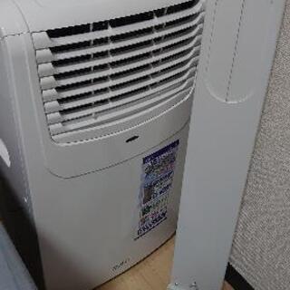 ナカトミ mac-20　移動式エアコン、工事不要