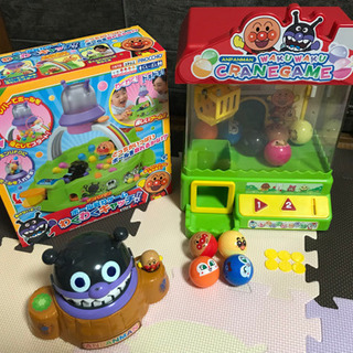 アンパンマン　おもちゃセット⑦