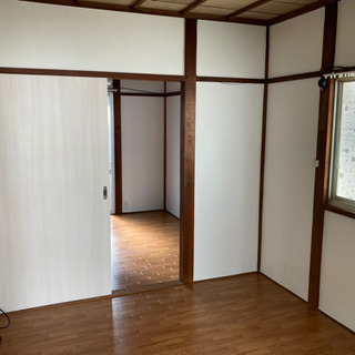 【ジモティ限定•初期費用０円❗️】人気の阿倍野区1DKアパート⭐...