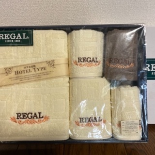 リーガル　ホテル仕様　タオルセット