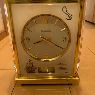 ジャガールクルト アトモス