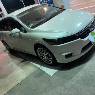 ストリーム RN6 車検残り一年付き！　販売！
