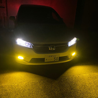 ストリーム RN6 車検残り一年付き！　販売！の画像