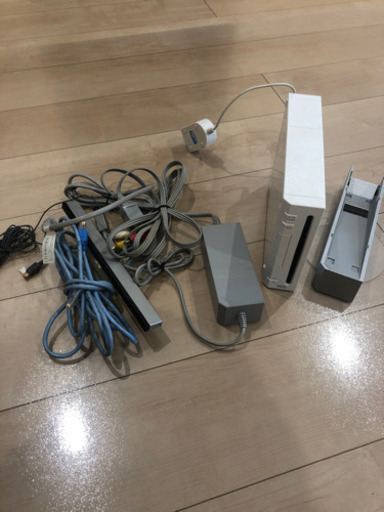 ニンテンドー　Wii