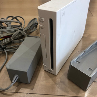 ニンテンドー　Wiiの画像