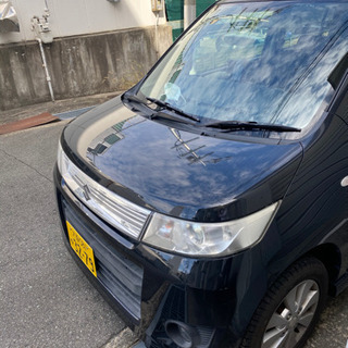 ワゴンRスティングレ　H21年式　車検令和4年11月まで