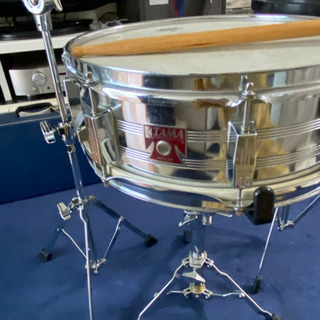 ★値下げしました‼️TAMAスネア&パッドの画像