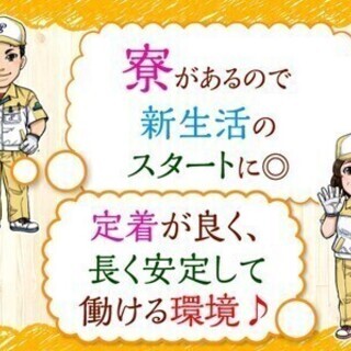 ≪WEB登録OK≫未経験からできるシンプル業務！嬉しい家電付きの...