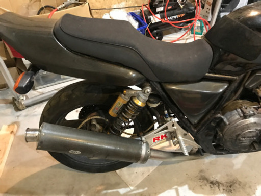 CB400スーパーフォア　タイプR