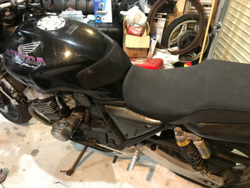 CB400スーパーフォア　タイプR