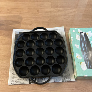 コンロ用たこ焼き器