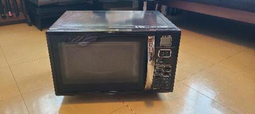 シャープのオーブンレンジ