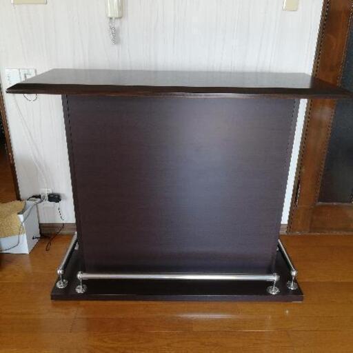 カウンターテーブル120