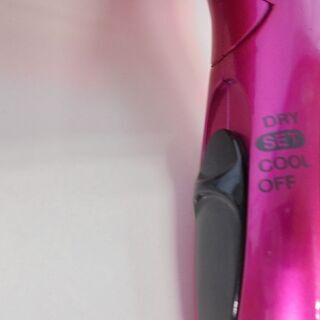 ◆お引取り限定/三重県鈴鹿市/値引不可◆ TESCOM ヘアドライヤー【1-42】Sの画像