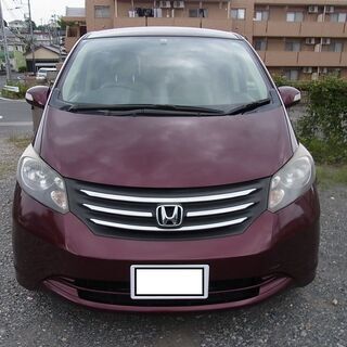 ◆両側Pスライド7人乗り♪検たっぷり令和4年10月まで◆ホンダフリード・Gジャストセレクション◆純正ナビ/ワンセグ/ETC他装備充実！！の画像