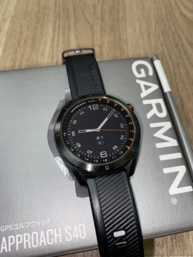 GARMIN APPROACH S40　ガーミン　アプローチ　S40