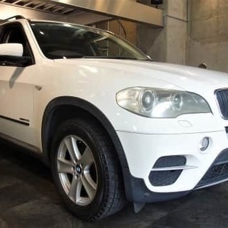【超高級車入庫！】BMW　X5　練馬店で現車確認できます！