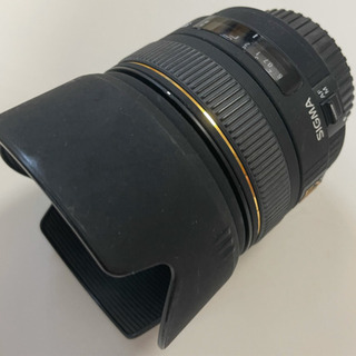 【受付終了】単焦点レンズ 一眼レフ Canon用の画像