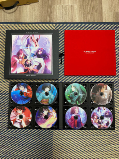 空の境界　Blu-ray　Disc　Box＋小説