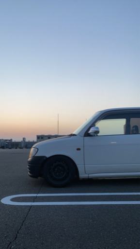 【最終値下げ】ダイハツ ミラ L700v 車検長い ダイハツ ミラ L700v 車検長い 総額40,000円!?おんぼろミラで