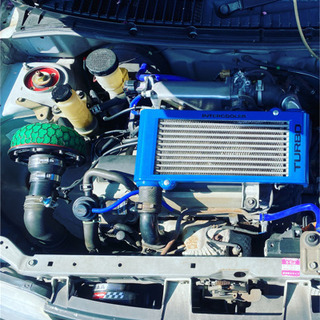 ミラ　車検R4年9月29まで！JB載せ替えの画像