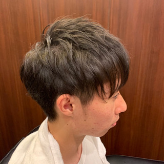 7月2日から！上野で無料でカット！