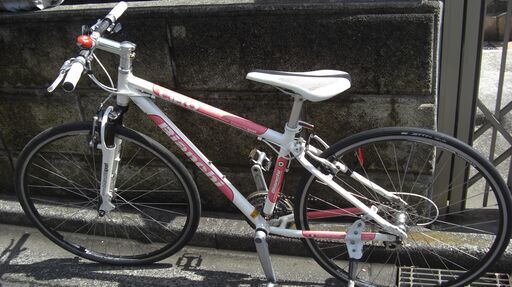 bianchi ビアンキシエロcieloクロスバイク