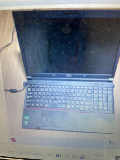 FUJITSU LIFEBOOK A573/G
