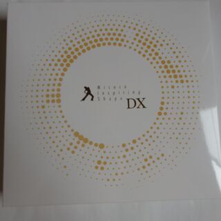 インスパイリングシェイプDX【骨盤EMSパッド】未使用品