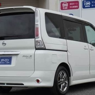 ✨スタイリッシュなミニバン 日産 セレナ オーテック　ライダーＳ...
