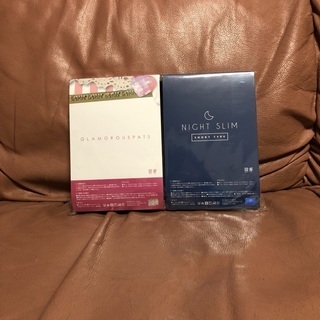 グラマラスパッツとナイトスリムの画像