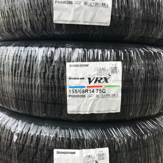 送料込☆2021年製 ブリヂストンタイヤ 155/65R14日本製☆4本 ブリヂストン 155\65r14